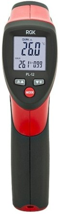 Пирометр RGK PL-12 [4610011870804]