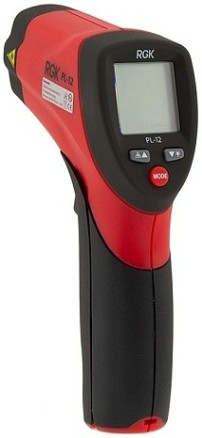 Пирометр RGK PL-12 с поверкой [4610011873812]
