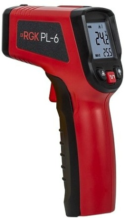 Пирометр RGK PL-6 [776196]