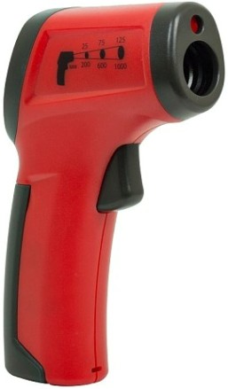 Пирометр RGK PL-8 с поверкой [4610011873805]