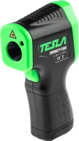 Пирометр TESLA IT600 с лазерным прицелом [310-018]