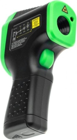 Пирометр TESLA IT600 с лазерным прицелом [310-018]