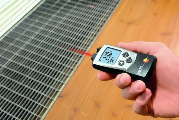 Пирометр Testo 810 [05600810]