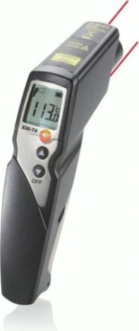 Пирометр Testo 830-T4 [05608314]