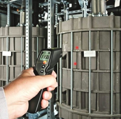 Пирометр Testo 830-T4 [05608314]