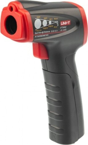 Пирометр UNI-T UT300S [13-0025]