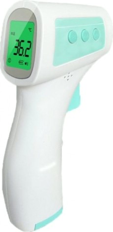 Пирометр ZITREK TI-36.6 инфракрасный бесконтактный [065-0236]