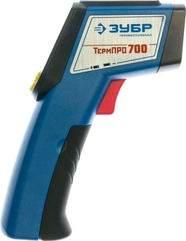 Пирометр ЗУБР 45721-650 Пирометр ЗУБР 45721-650