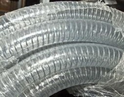 Пищевой ПВХ рукав Мпт 501Т 50 мм пищевой [00000000277]