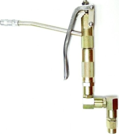 Пистолет AE&T HG-68G для пневматического нагнетателя густой смазки