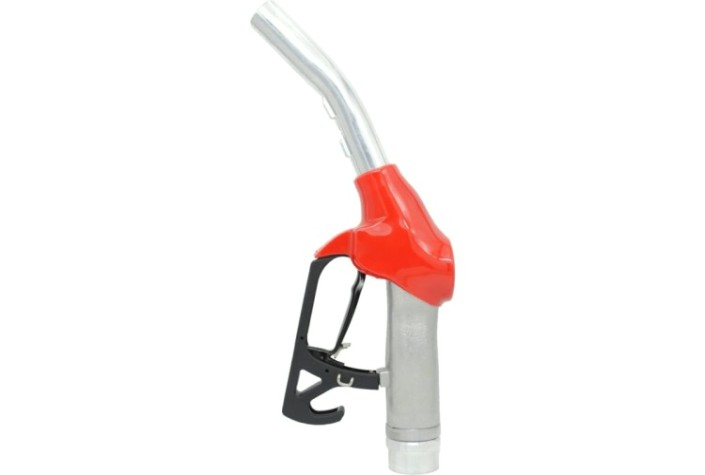 Пистолет для дт, бензина и керосина Petropump AC-ZVA120 140 л/мин [PP710005]