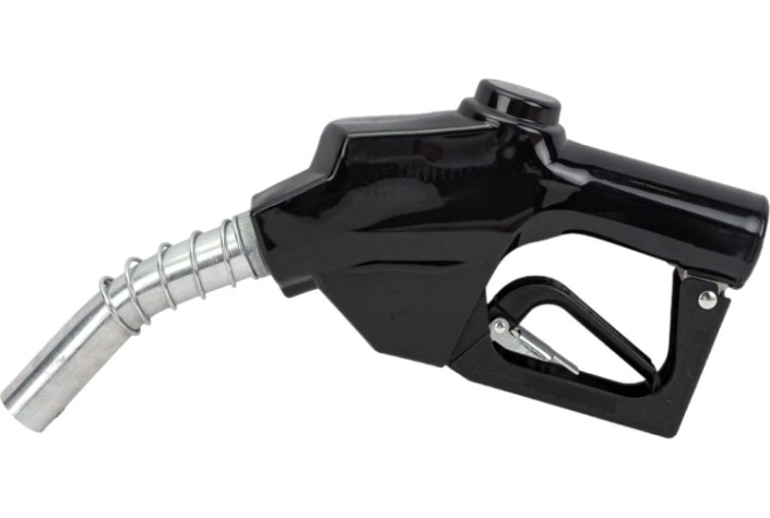 Пистолет для дт и керосина Petropump AC-120 1" bsp, сопло 1" [PP710004]