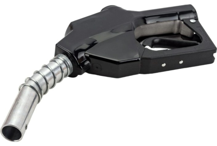 Пистолет для дт и керосина Petropump AC-120 1" bsp, сопло 1" [PP710004]