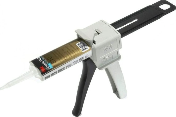 Пистолет для герметика 3M EPX насадки [7000033012]