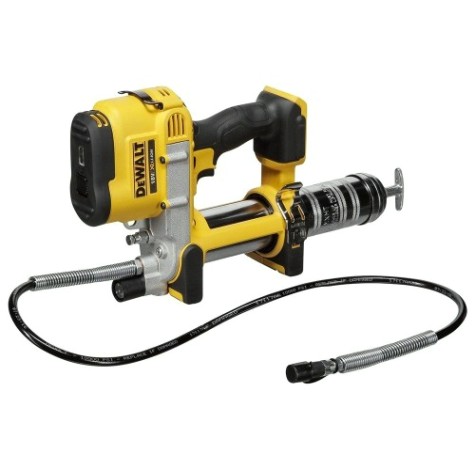 Пистолет для герметика аккумуляторный DeWALT DCGG571NK-XJ