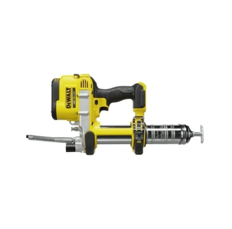 Пистолет для герметика аккумуляторный DeWALT DCGG571NK-XJ Пистолет для герметика аккумуляторный DeWALT DCGG571NK-XJ