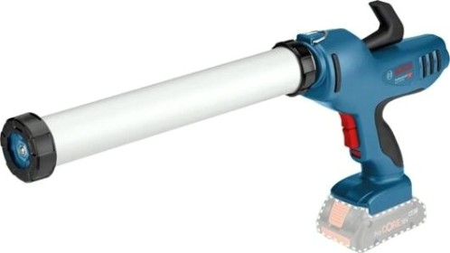 Пистолет для герметика BOSCH GCG 18V-600 аккумуляторный без АКБ и ЗУ [06019C4001]