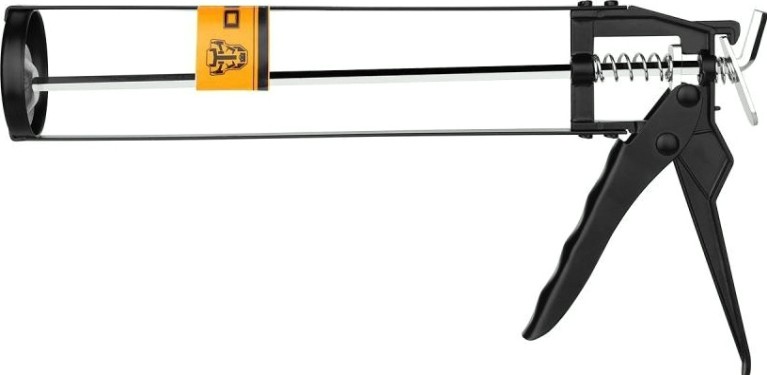 Пистолет для герметика DEKO DKFG02 [012-2151]