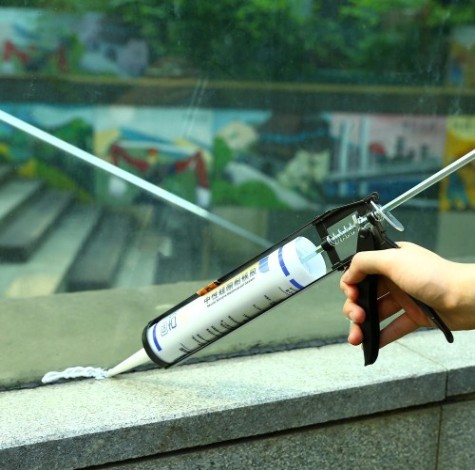 Пистолет для герметика DEKO DKFG02 [012-2151]