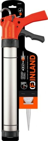 Пистолет для герметика FINLAND 2026