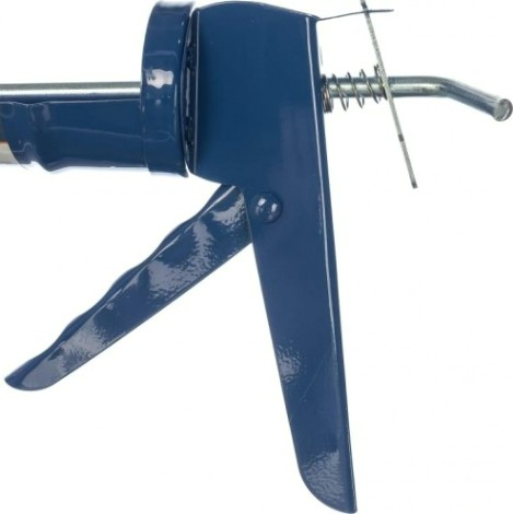 Пистолет для герметика Кобальт 243-981 310 мл, полукорпусной