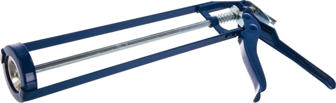 Пистолет для герметика Кобальт 243-998 310 мл, скелетный