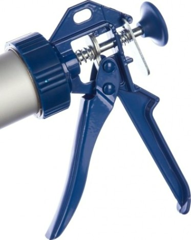 Пистолет для герметика Кобальт 244-025 310 мл, закрытый