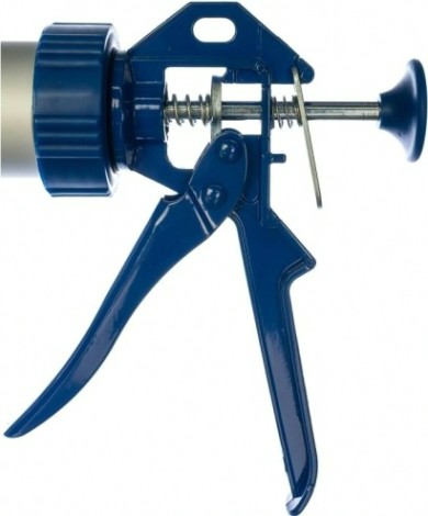 Пистолет для герметика Кобальт 244-032 600 мл, закрытый