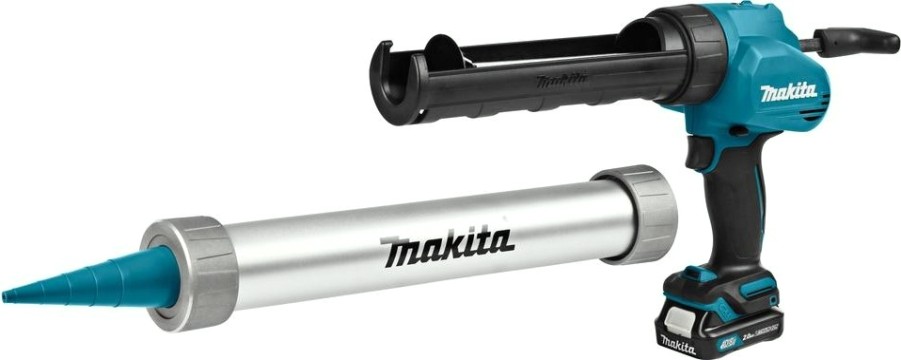 Пистолет для герметика MAKITA CG 100 DWAEA [CG100DWAEA]