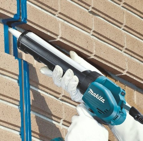 Пистолет для герметика MAKITA CG 100 DWAEA [CG100DWAEA]