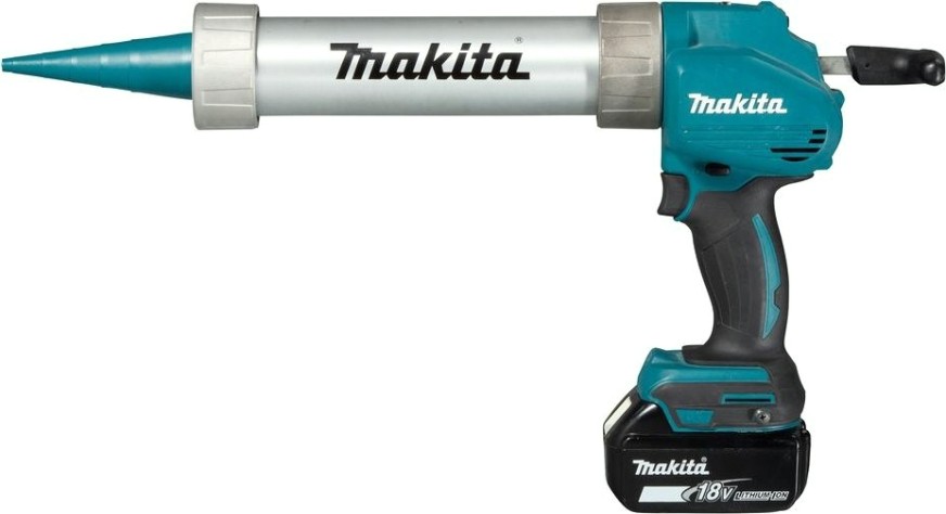 Пистолет для герметика MAKITA DCG 180 RYE [DCG180RYE]
