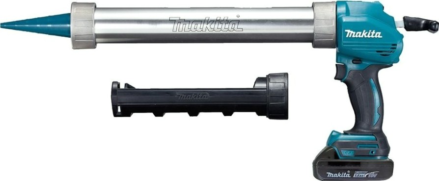 Пистолет для герметика MAKITA DCG 180 RYE [DCG180RYE]