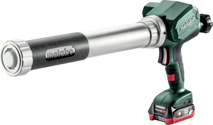 Пистолет для герметика METABO KPA 12 600 аккумуляторный 1х4.0 Ач [601218800]