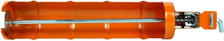 Пистолет для герметика Sturm 1073-01-310 310мл, полуоткрытый, толщина основы 0,5мм