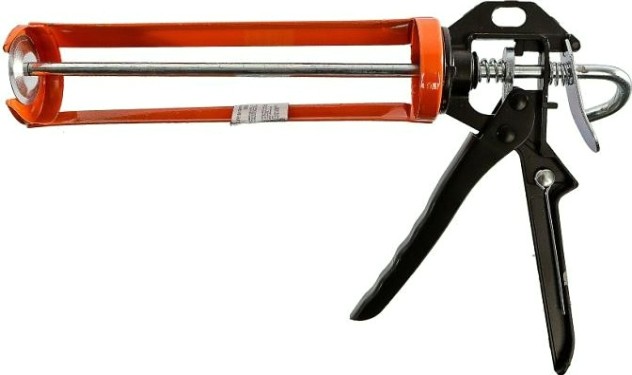 Пистолет для герметика Sturm 1073-02-310 скелетного типа, усиленный, 310мл.