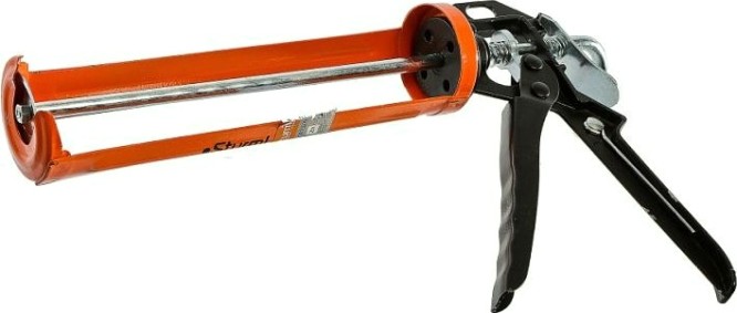 Пистолет для герметика Sturm 1073-02-310 скелетного типа, усиленный, 310мл.