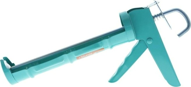 Пистолет для герметика Sturm 1073-03-310 310мл, полуоткрытый, толщина основы 0,7