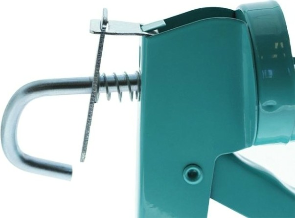 Пистолет для герметика Sturm 1073-03-310 310мл, полуоткрытый, толщина основы 0,7