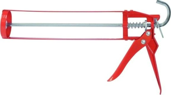 Пистолет для герметика Sturm 1073-04-225 скелетного типа 310мл., 225 мм