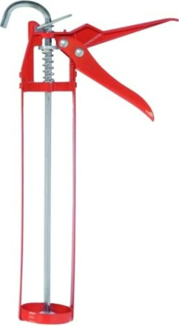 Пистолет для герметика Sturm 1073-04-225 скелетного типа 310мл., 225 мм