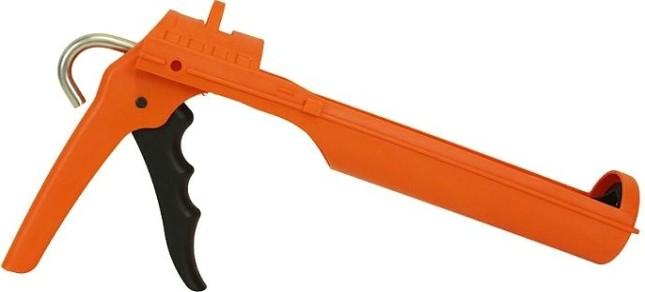 Пистолет для герметика Sturm 1073-08-310 310мл, нейлон, полуоткрытый, защита от капель Пистолет для герметика Sturm 1073-08-310 310мл, нейлон, полуоткрытый, защита от капель