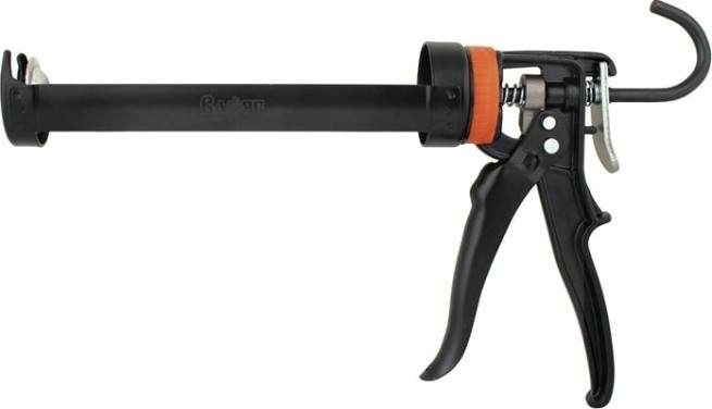 Пистолет для герметика ВАРЯГ 60110 полукорпусной 225мм [тов-159411]