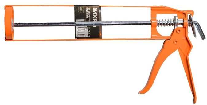 Пистолет для герметика ВИХРЬ 73/3/6/1 скелетный