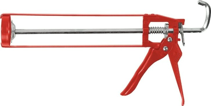 Пистолет для герметика ЗУБР "МАСТЕР" 310 мл 06630 [06630]