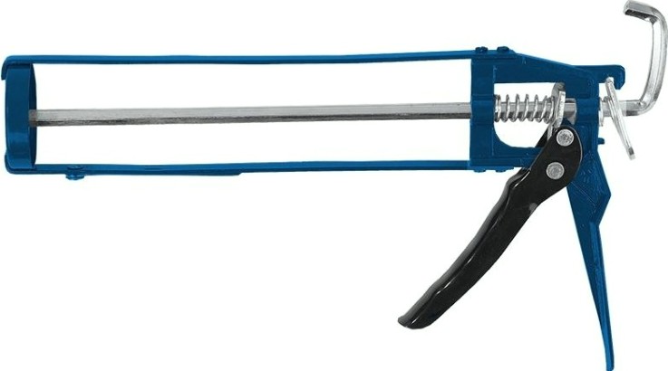 Пистолет для герметика ЗУБР "ПРОФЕССИОНАЛ" 310 мл 06631 [06631]