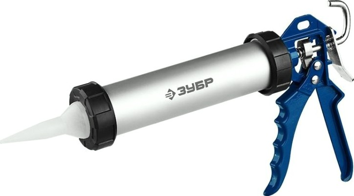 Пистолет для герметика ЗУБР "ПРОФЕССИОНАЛ" 310 мл 06633-31 [06633-31]