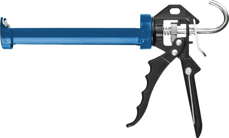 Пистолет для герметика ЗУБР "ПРОФЕССИОНАЛ" 310 мл 06635 [06635]