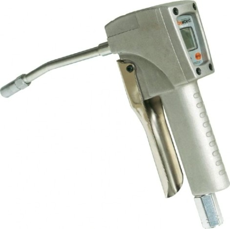 Пистолет для консистентной смазки 18213010 с электронным счетчиком