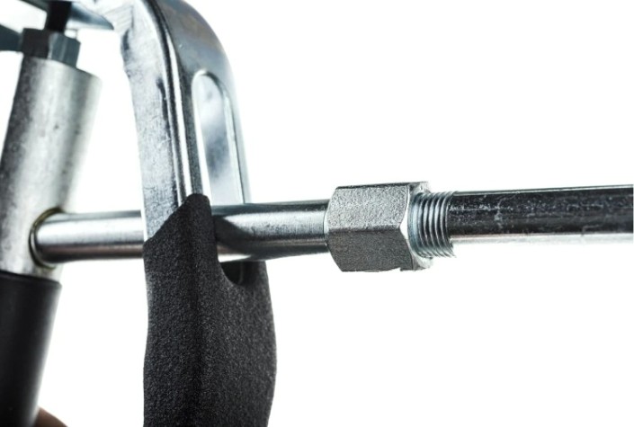 Пистолет для консистентной смазки NORDBERG NO2023 для солидолонагнетателя NO5025 [ЦБ-00007110]