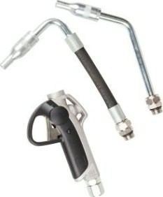 Пистолет для масла PIUSI с резиновым демпфером F00966140 [F00966140]